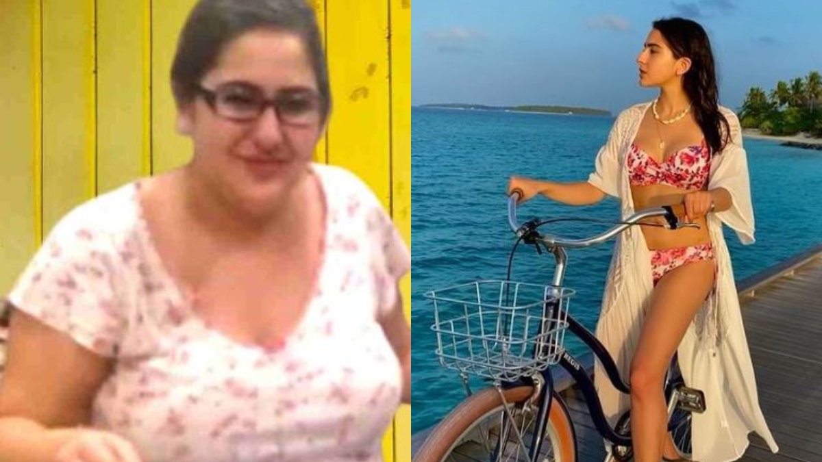 Tuesday Transformation Sara Ali Khan s Fat To Fit Weight Loss 